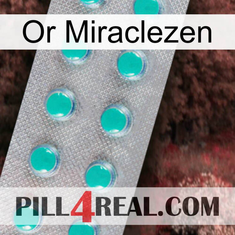 Miraclezen Gold 28